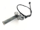 Yamaha DT 125 4BL [1997] - Gassgropper styresarmaturer til høyre-2