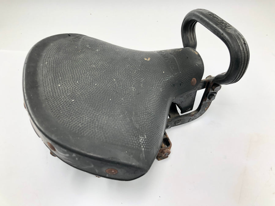 Denfeld pillion sete klassisk bil
