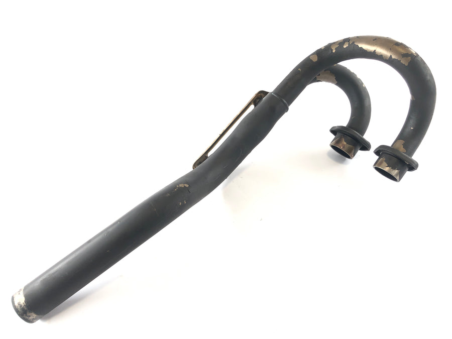 Yamaha TT 600 E 4GV [1996] - Manifold eksosmanifold