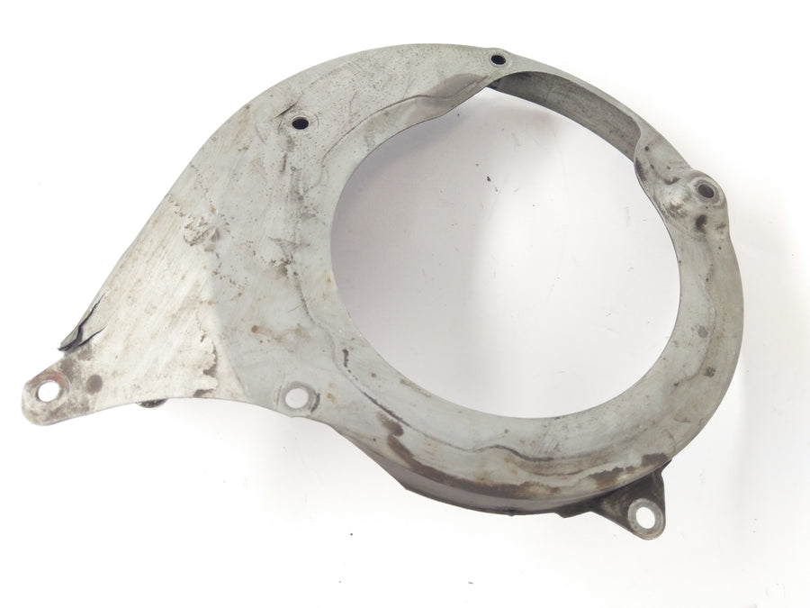 Yamaha Kodiak 400 5y4 [2004] - Dekselplate Lyskemaskindeksel