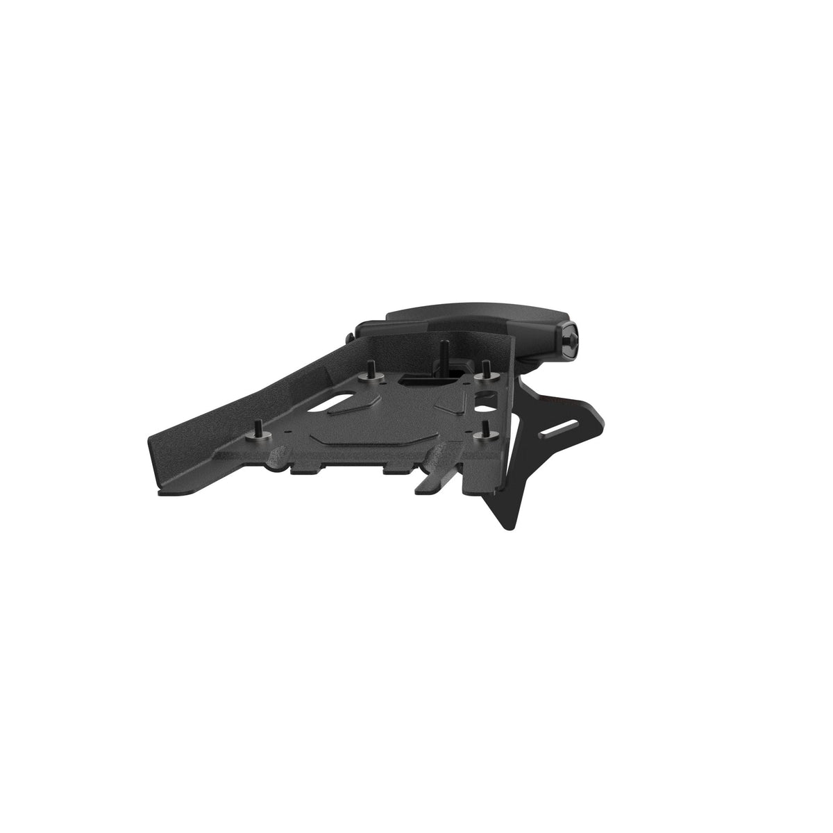 BMW R nineT [2013–2016] - Kennzeichenhalter (US-Version) – 360° Ansicht 11