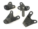 Honda St 1100 SC26 Pan European [1990] - Bracket Engine-1