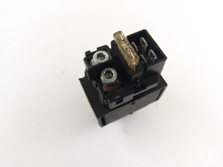 Honda CBR 900 RR SC28 [1993] - Starter magnetisk ventil