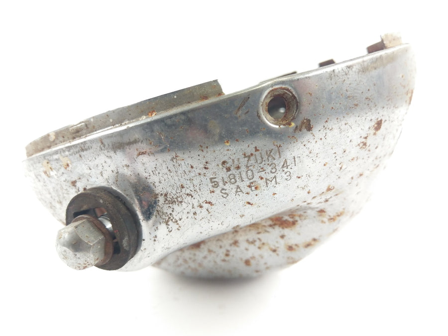 Suzuki GT 550 [1978] - Lamp Pot Lamp Housing