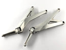 Ducati Multistrada 1000 DS [2004] - Passasjerfotstøtter med Holder Set Couple-1