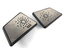Honda Goldwing GL 1200 SC14 [1991] - Loudspeaker Cladding Set-1
