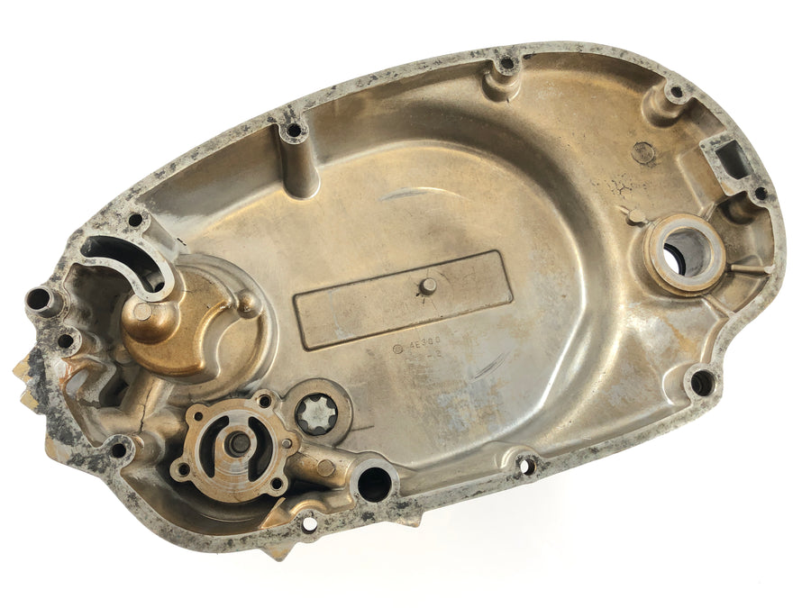 Yamaha XS 650 Type 447 [1975] - Motorlokk koblingslokk