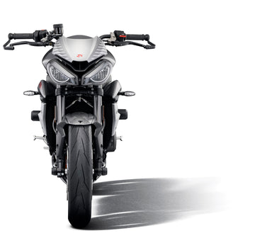 Triumph Street Triple 765 R [fra 2023] - akselbeskyttersett