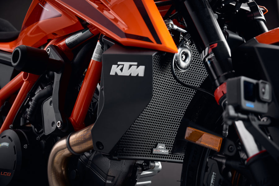 KTM 1390 Super Duke R [ab 2024] - Kühlerschutz