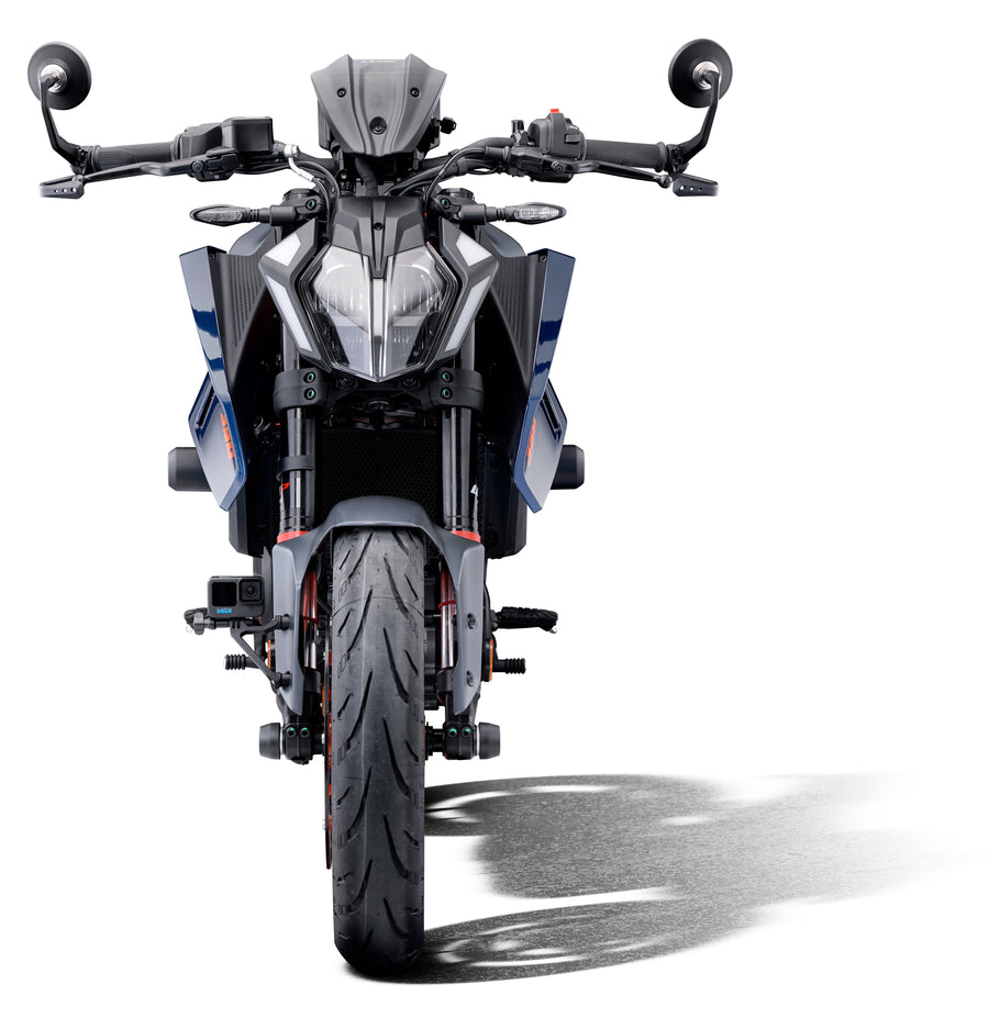KTM 390 Duke [2024+] - Håndspeil og spakbeskyttersett retro
