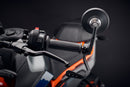 KTM 390 Duke [2024+] - Håndspeil og spakbeskyttersett retro