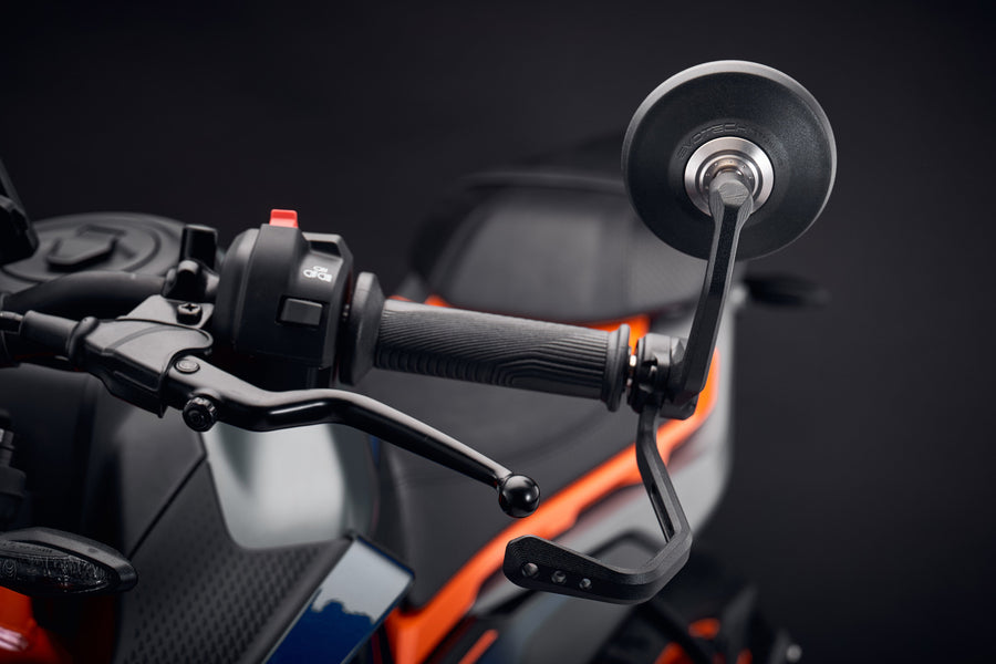 KTM 390 Duke [2024+] - Håndspeil og spakbeskyttersett retro