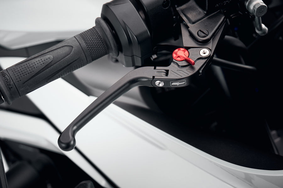 Triumph Street Triple [2007–2012] - klappbares Kupplungs- und Bremshebelset