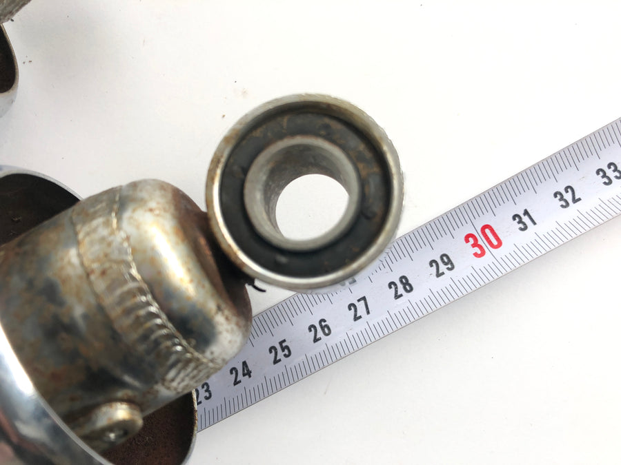 Suzuki LS 650 NP41B [1990] - Spring Shock Absorber Set Couple