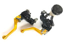Triumph Street Triple R 675 D67LD [2008] - Bremsepumpe og koblingssett-7