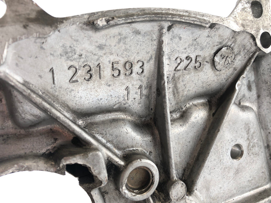 BMW R 75/6 [1974] - girkasse