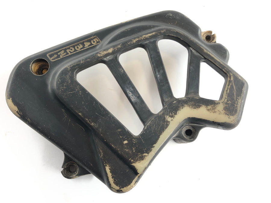 Suzuki DR 600 SN41A [1986] - Sprocket Coverage