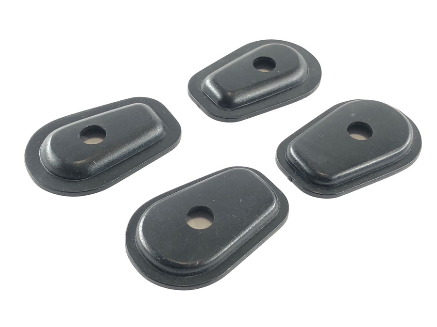 Suzuki GSX -R 1100 GV73B [1991] - Adapter Panels Indicator Set