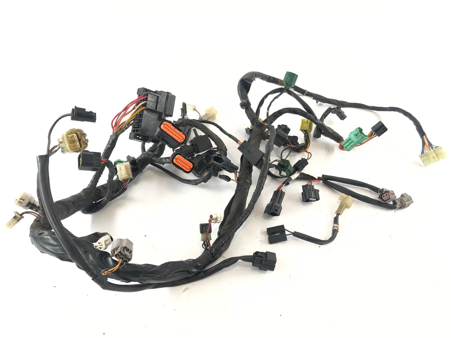 Suzuki DL 1000 V -strom [2006] - Ledningssele