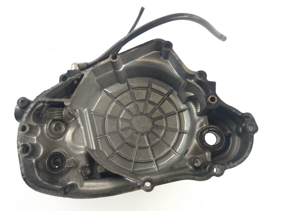 Yamaha DT 175 2K4 [1979] - Clutch Lid Motor Lid