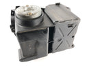 BMW F 650 CS Scarver [2001] - ABS -kontrollenhet med samlet holder-4