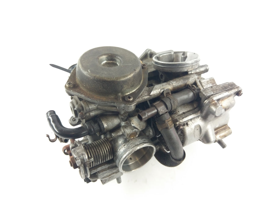 Honda XRV 650 African Twin RD03 [1989] - forgasser