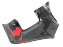 Honda XRV 750 Africa Twin RD04 [1993] - Clearing Side Cladding Left Tank Clading til venstre-4