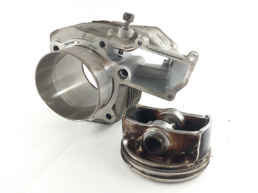 BMW R 1200 R K27 [2007] - Sylinder med stempler
