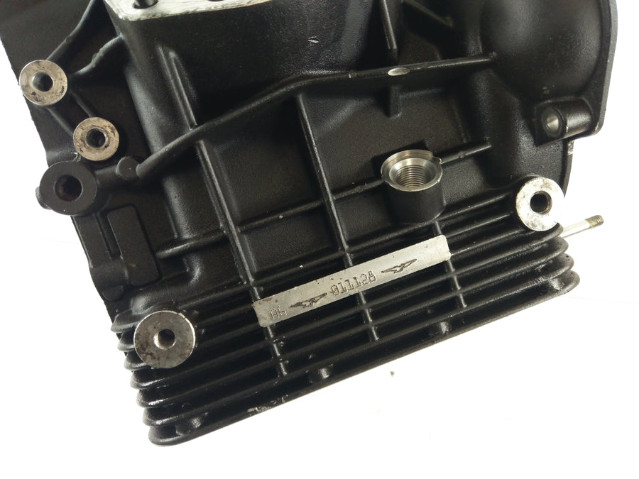 Moto Guzzi Stelvio 1200 4V [2008] - Motorhus tomme boliger