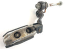 Yamaha XJ 900 F 58L [1985] - Driverens fotstøtte rett med holder-4