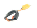 Yamahe DT 125 4BL [1997] - tenningsspole med kabel og lysestake-2