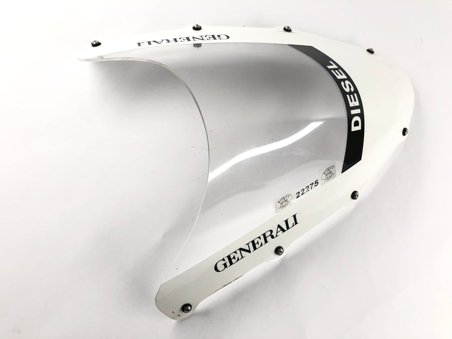 Ducati 1098 S [2007] - Descen Disc Visor