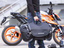 Halebag [Hepco & Becker] - Xtravel halebag XL 50 L - reimfeste