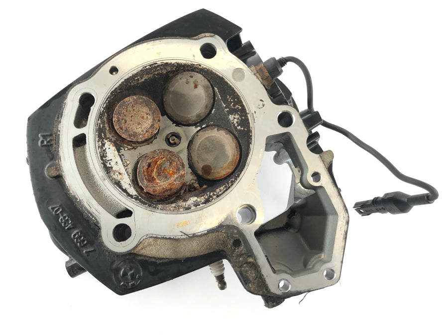 BMW R 1200 RT [2006] - Sylinderhodesylinder til høyre