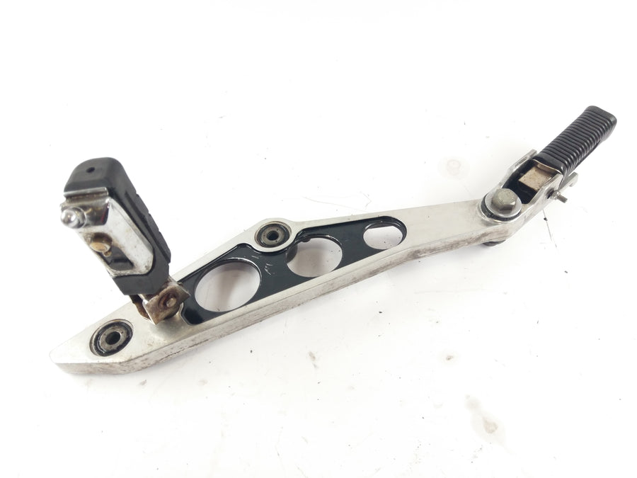 Honda CBX 750 F RC17 [1985] - Rast -holder Rasthaldel