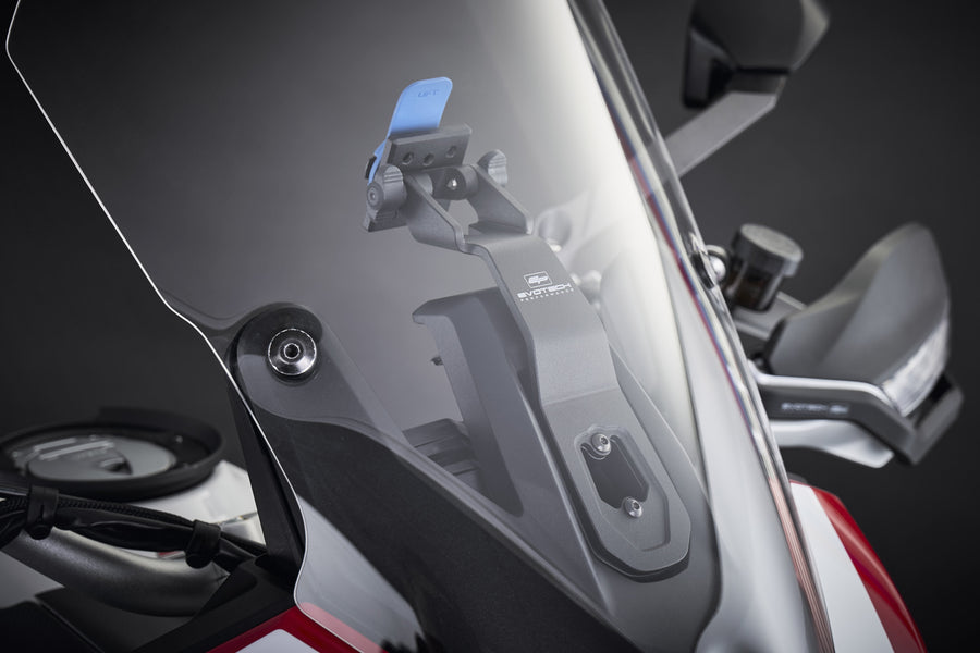 Ducati Multistrada 1260 S Grand Tour [2020] - Quad-Lock-kompatible Smartphone-Halterung