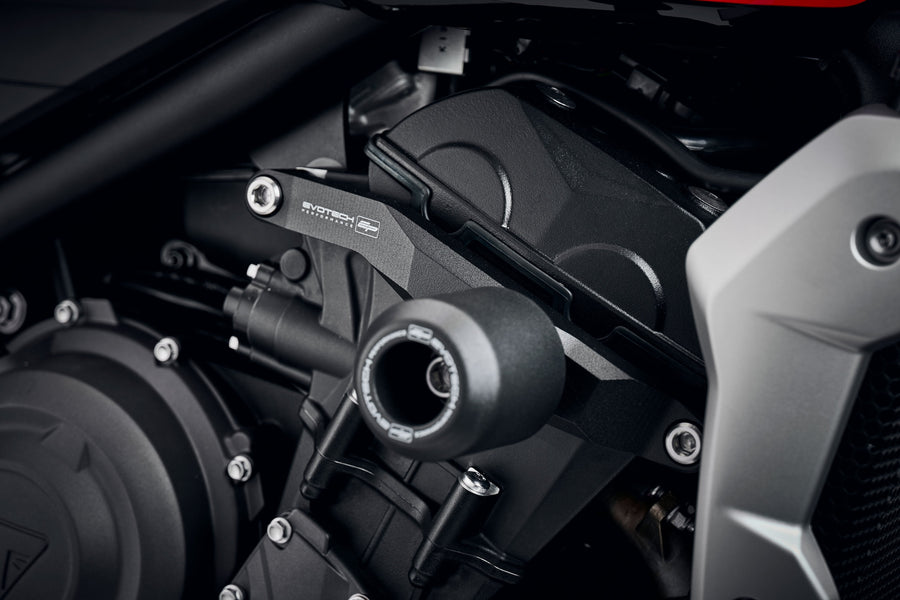 Triumph Trident 660 Triple Tribute Edition [2024+] - Rahmen-Sturzschutz