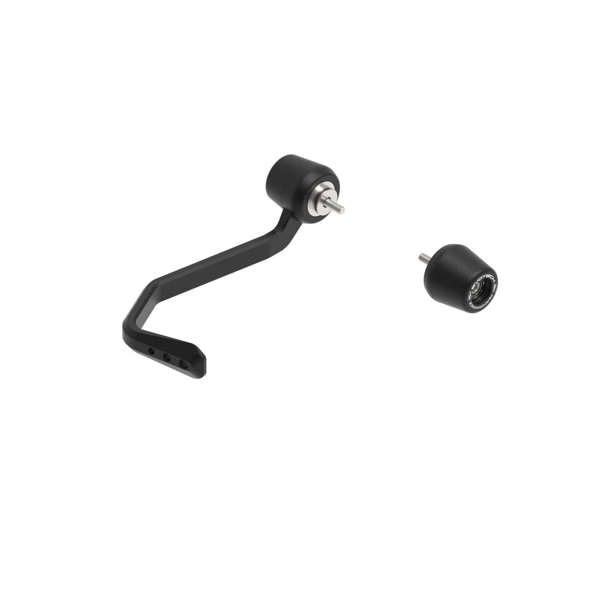 Aprilia RS 660 Factory [ab 2025] - Bremshebelschutz-Kit Road – 360° Ansicht 7