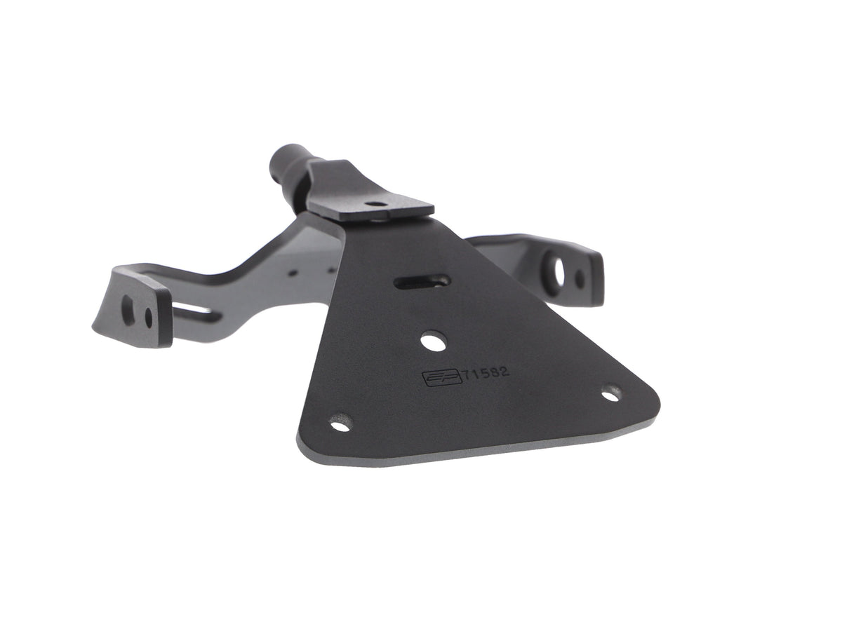 Aprilia Tuono V4 1100 Factory [2015–2016] - kurzer Kennzeichenhalter – 360° Ansicht 9