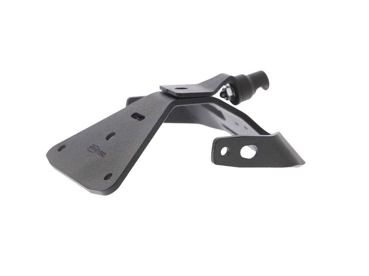 Aprilia RS4 125 [2011–2022] - Kennzeichenhalter – 360° Ansicht 15