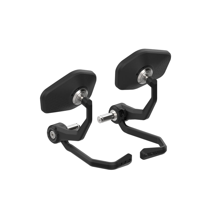 MV Agusta Brutale 800 RR LH44 [2018-2019] - Sportstangendespeil med bremse- og clutchbeskyttere