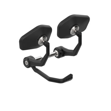 Harley-Davidson Nightster Special [2020+] - Sport-Lenkerendenspiegel mit Bremshebelschutz