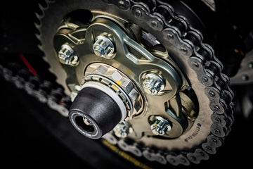 Ducati Panigale V4 S [2018-2020] - Akselbeskyttelsesspolesett