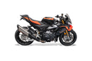 Aprilia RSV4 Factory [ab 2025] - Soziussitzabdeckung