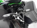 Kawasaki Ninja 1100SX [2025+] - Kurzer Kennzeichenhalter