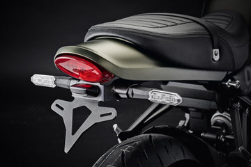 Kawasaki Z900RS SE [2026+] - kompakter Kennzeichenhalter