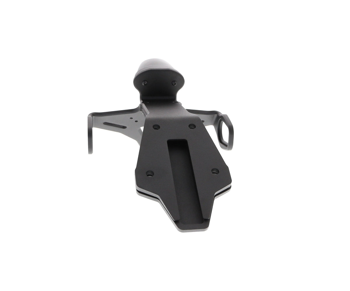 Kawasaki ZX-10R [2019–2020] - Evotech Kennzeichenhalter – 360° Ansicht 10