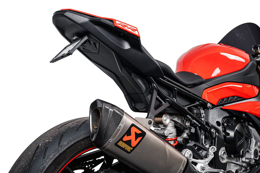 BMW M 1000 RR [2025+] - verstellbarer Kennzeichenhalter