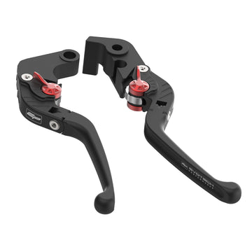 Aprilia RSV4 Factory [2025+] - klappbares Kupplungs- und Bremshebel-Set