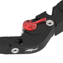 Ducati Scrambler Nightshift [2026+] - klappbares Kupplungs- und Bremshebel-Set